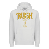 Dove Grey Rush Key Premium Hoodie - linhVisuals