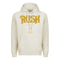 Oatmeal Heather Rush Key Premium Hoodie - linhVisuals