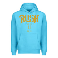 Ocean Blue Rush Key Premium Hoodie - linhVisuals