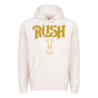 Pale Pink Rush Key Premium Hoodie - linhVisuals