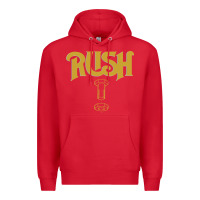 Red Rush Key Premium Hoodie - linhVisuals
