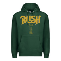 Sports Green Rush Key Premium Hoodie - linhVisuals
