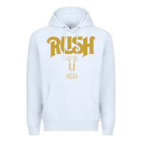 White Rush Key Premium Hoodie - linhVisuals