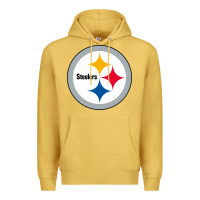 Antique Gold pittsburgh SPORT Premium Hoodie - linhVisuals