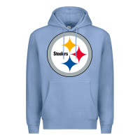 Colony Blue pittsburgh SPORT Premium Hoodie - linhVisuals
