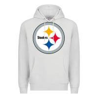 Dove Grey pittsburgh SPORT Premium Hoodie - linhVisuals