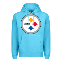 Ocean Blue pittsburgh SPORT Premium Hoodie - linhVisuals