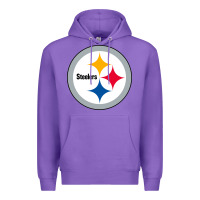 Purple pittsburgh SPORT Premium Hoodie - linhVisuals