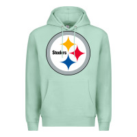 Seafoam pittsburgh SPORT Premium Hoodie - linhVisuals