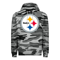 Slate Camo pittsburgh SPORT Premium Hoodie - linhVisuals
