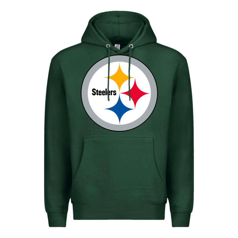 Pittsburgh Sport Premium Hoodie by linhVisuals | Teevron
