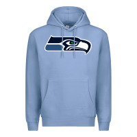 Colony Blue seattle sports Premium Hoodie - linhVisuals