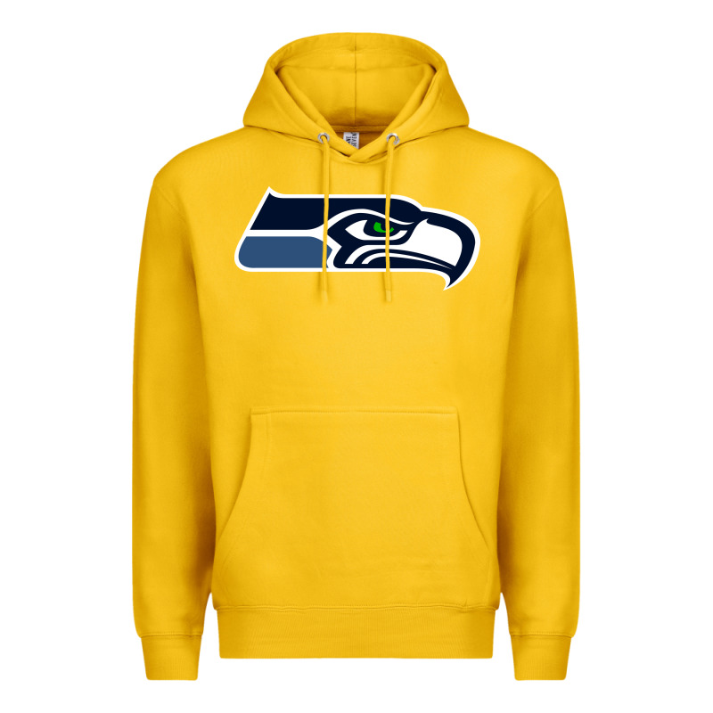 Seattle Sports Premium Hoodie by linhVisuals | Teevron