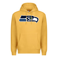 Mustard seattle sports Premium Hoodie - linhVisuals