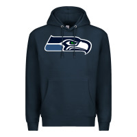 Navy seattle sports Premium Hoodie - linhVisuals