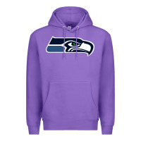 Purple seattle sports Premium Hoodie - linhVisuals