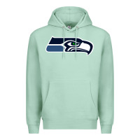 Seafoam seattle sports Premium Hoodie - linhVisuals