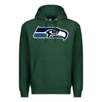 Sports Green seattle sports Premium Hoodie - linhVisuals