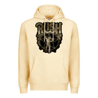 Pina Colada Rush grey Premium Hoodie - linhVisuals