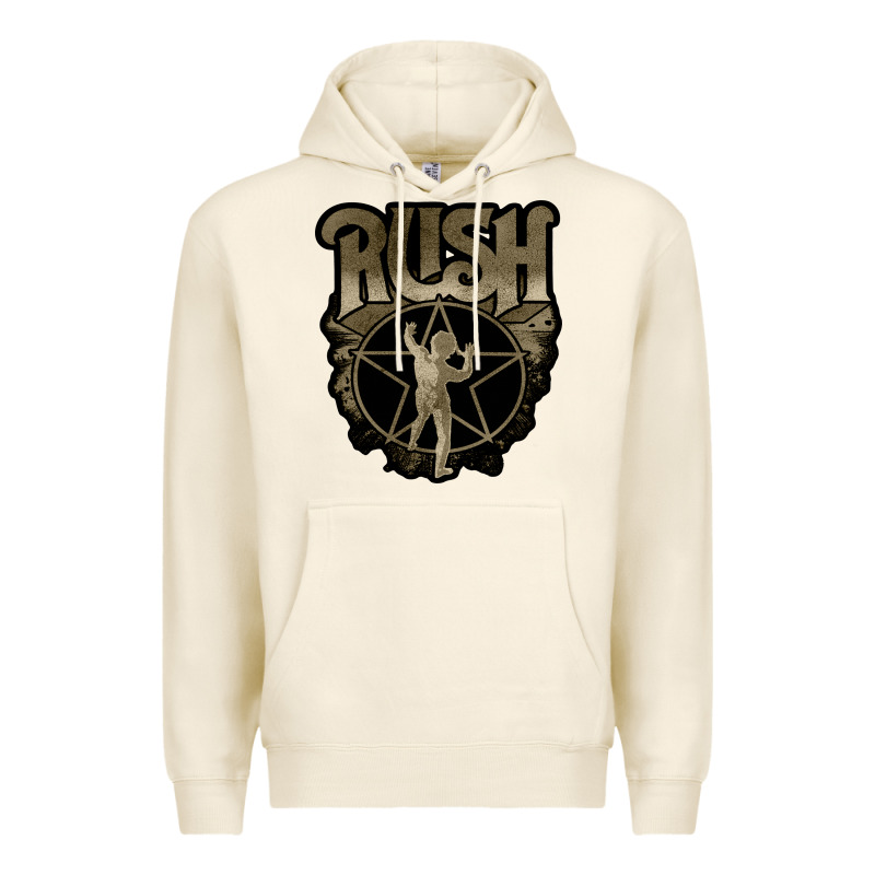 Rush Grey Premium Hoodie by linhVisuals | Teevron