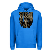 True Royal Rush grey Premium Hoodie - linhVisuals