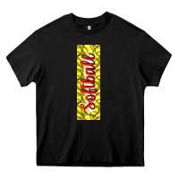 Black softball and baseball pen wraps Heavy Core Tee - BundleAndBundleShop