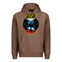 Chestnut rush transparent Premium Hoodie - linhVisuals