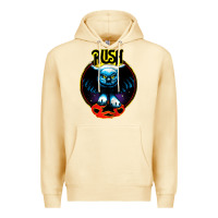 Pina Colada rush transparent Premium Hoodie - linhVisuals