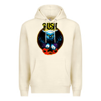 Sandshell rush transparent Premium Hoodie - linhVisuals