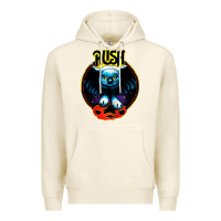 Tofu rush transparent Premium Hoodie - linhVisuals