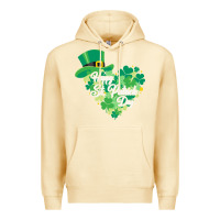 Pina Colada happy st patricks day funny irish Premium Hoodie - linhVisuals