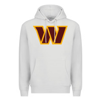 Dove Grey washington  sports Premium Hoodie - linhVisuals