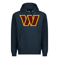 Navy washington  sports Premium Hoodie - linhVisuals