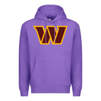 Purple washington  sports Premium Hoodie - linhVisuals