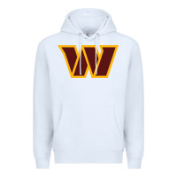 White washington  sports Premium Hoodie - linhVisuals