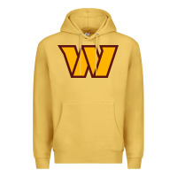 Antique Gold washington sports Premium Hoodie - linhVisuals