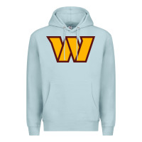 Blue Mist washington sports Premium Hoodie - linhVisuals