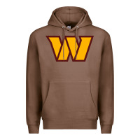 Chestnut washington sports Premium Hoodie - linhVisuals