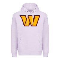Lilac washington sports Premium Hoodie - linhVisuals