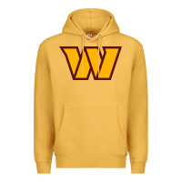 Mustard washington sports Premium Hoodie - linhVisuals