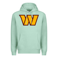 Seafoam washington sports Premium Hoodie - linhVisuals