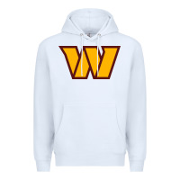 White washington sports Premium Hoodie - linhVisuals