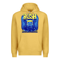 Antique Gold Rush 1975 Premium Hoodie - linhVisuals