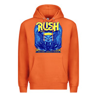 Carrot Rush 1975 Premium Hoodie - linhVisuals