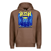 Chestnut Rush 1975 Premium Hoodie - linhVisuals