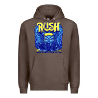 Coffee Rush 1975 Premium Hoodie - linhVisuals