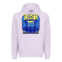 Lilac Rush 1975 Premium Hoodie - linhVisuals