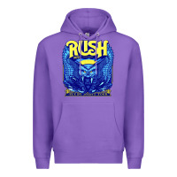 Purple Rush 1975 Premium Hoodie - linhVisuals