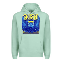 Seafoam Rush 1975 Premium Hoodie - linhVisuals