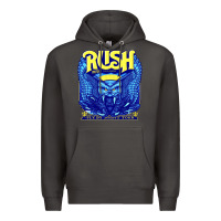 Smoke Rush 1975 Premium Hoodie - linhVisuals